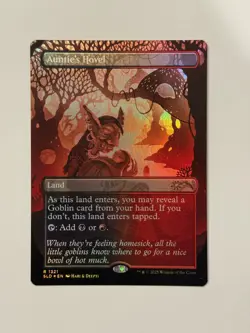 Auntie's Hovel (SLD) 1321 Foil - Image 1