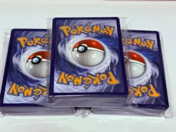 Pokemon TCG 50 Cards Per Pack | 10+ Holos | Chance for 50 Holo/Reverse Holo - Image 3