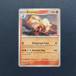 GOOD DAY Promo Stamped Complete Set 10 Cards Pokemon Indonesia TCG 2024 - Image 4