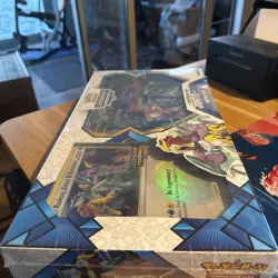 Pokemon Legends Of Johto GX Collection (EN), Sun and Moon era packs, RTS - Image 3