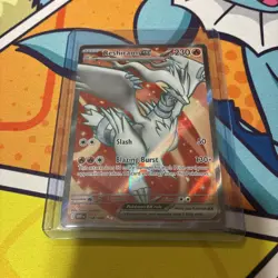 Reshiram ex - 158/086 NM Ultra Rare Pokemon White Flare Mint Condition - Image 1
