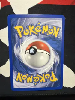 Pokemon EX Typhlosion Reverse Foil Unseen Forces #17 - Image 2