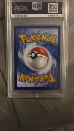 Pokemon Greninja Ex Special Illustration Rare Holo 310HP PSA 10 214/167 Sv06 EN - Image 2