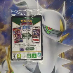Pokemon SEALED Boss's Orders SWSH251 + 132/172 Full Art Cosmos Holo Pack! - Image 3