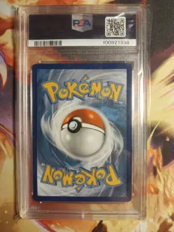 PSA 10 Pokemon Umbreon V Full Art Brilliant Stars TG22/TG30 - Image 2
