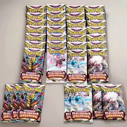 35 (GERMAN) Pokemon Lost Origin Booster Packs - Image 1