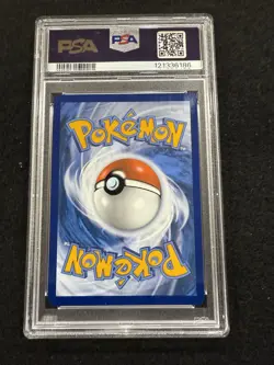 Pokemon Iono's Bellibolt ex 172/159 from Journey Together in a PSA 10 !! - Image 2
