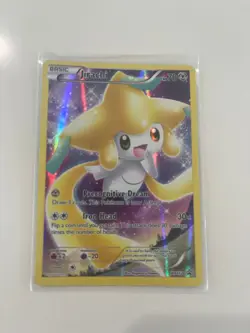 Jirachi XY112 NM - BLACK STAR PROMO - Pokemon TCG - Image 1