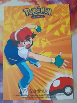 Pokemon 2024 Shiny Infinity Set Shining Mew Foil 151 Peru NOT Official Pokemon - Image 2