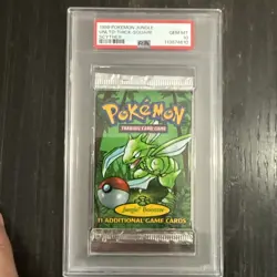 Vintage Pokemon PSA 10s 9s 8s Fossil Packs Jungle Boosters and EX Sandstorm Lot - Image 3