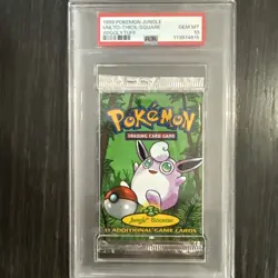 Vintage Pokemon PSA 10s 9s 8s Fossil Packs Jungle Boosters and EX Sandstorm Lot - Image 4