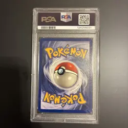 PSA 7 Charizard Base Set 4/102 - 1999 Pokemon TCG Unlimited - Image 2