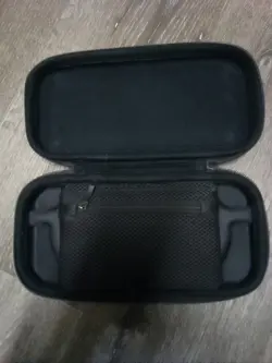 Pokemon Pikachu Card Storage Travel Case-Bag Excellent - Image 3