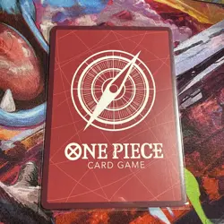 Buggy (Alt Art) OP09-042 L Emperors in the New World - ONE PIECE Card Japanese - Image 2