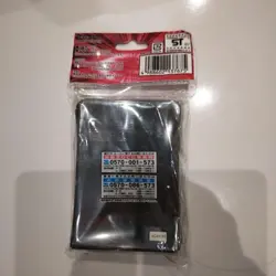Yu-Gi-Oh! Johan card Sleeve 50 - Pack Official Konami stylish cool Unopened - Image 2
