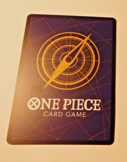 One Piece English Card Game Holo Championship Carte Tony Tony.Chopper P-089 Mint - Image 2