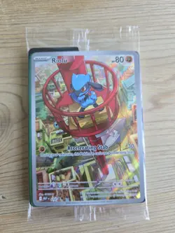 POKEMON CARD MEGA EVOLUTION RARE FULL ART & PROMO BUNDLE - Image 2