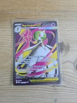 POKEMON CARD MEGA EVOLUTION RARE FULL ART & PROMO BUNDLE - Image 3