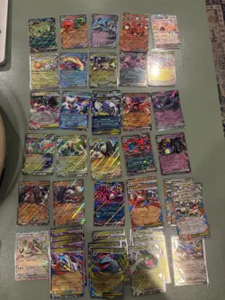Ex Pokemon Bulk and Pokeball Cards - Image 1