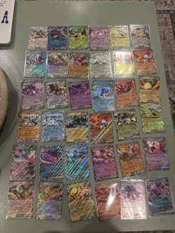 Ex Pokemon Bulk and Pokeball Cards - Image 2