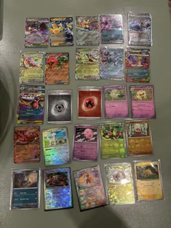 Ex Pokemon Bulk and Pokeball Cards - Image 3