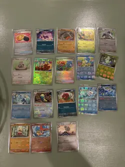 Ex Pokemon Bulk and Pokeball Cards - Image 4