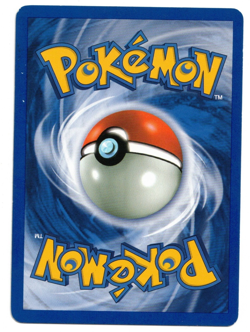 Pokemon Card: Kingdra HOLO 8/111 Neo Genesis Set Rare Swirl! GD - Image 2