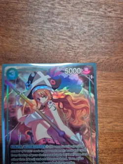Nami (Premium Card Collection -Best Selection Vol. 1-) OP02-036 One Piece NM - Image 2
