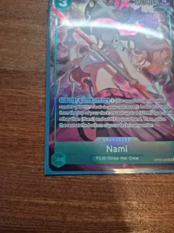 Nami (Premium Card Collection -Best Selection Vol. 1-) OP02-036 One Piece NM - Image 4