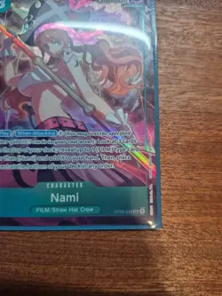 Nami (Premium Card Collection -Best Selection Vol. 1-) OP02-036 One Piece NM - Image 5