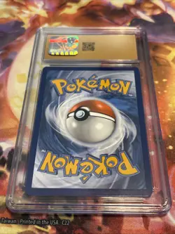 Ivysaur Pokemon (2023) Trading Card Game Classic - 002/034 CGC 10 PRISTINE - Image 3