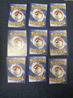 Pokemon TCG Lot Of 9 Illustration Rare Cards NM Holo - Image 2