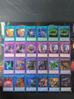 Yugioh - Yubel / Unchained Deck Core (48 Cards) - Image 2