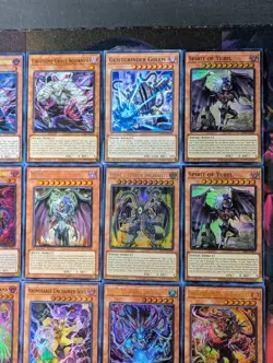 Yugioh - Yubel / Unchained Deck Core (48 Cards) - Image 4