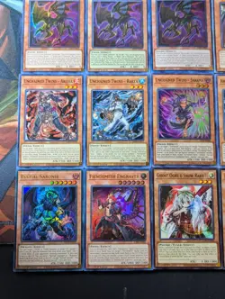 Yugioh - Yubel / Unchained Deck Core (48 Cards) - Image 5