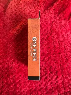 One Piece Treasure Booster Set Collectible Card Game English Version New Sealed - Image 3