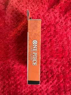 One Piece Treasure Booster Set Collectible Card Game English Version New Sealed - Image 4