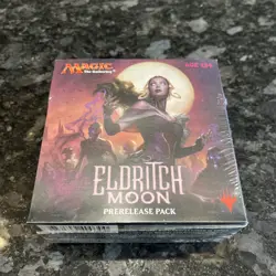 Magic the Gathering MtG Eldritch Moon Pre-Release Kit - Image 1