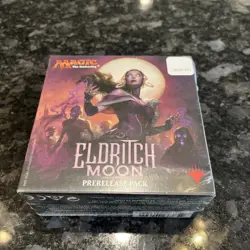 Magic the Gathering MtG Eldritch Moon Pre-Release Kit - Image 2
