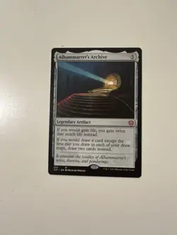 MTG C21 Alhammarret's Archive - #233 NM - Image 1