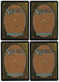 Stoneshaker Shaman x4 4x 2005 Ravnica: City of Guilds Red Creature MTG NM AZ4 - Image 2