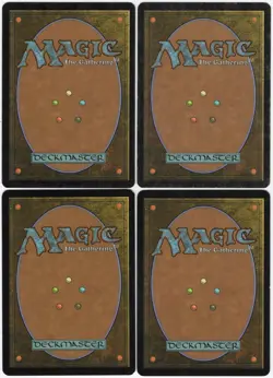 Crack the Earth x4 4x 2005 Betrayers of Kamigawa PLAYSET Red Sorcery MTG LP AZ2 - Image 2