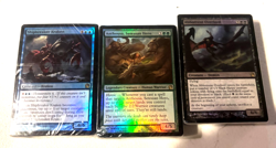 2013 Magic the Gathering THEROS Starter Intro Packs SEALED MTG x3 Three Sets - Image 1