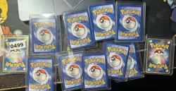 2006 Mid-era Pokemon Holo Lot - Image 2