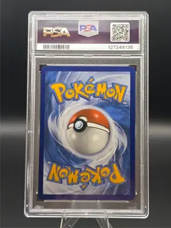 2025 Pokemon White Flare WHT En Keldeo Ex #167 Special Illustration Rare PSA 9 - Image 2