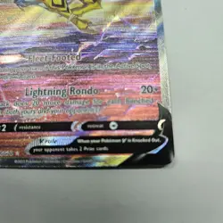 Pokemon TCG Crown Zenith Galarian Gallery #GG41/GG70 Raikou V UR Holo - Image 3