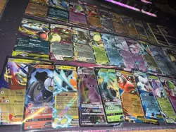 Ultra Rare Pokemon Bulk Lot - ONLY V/GX/EX/MEGA/ VMAX /FULL ART/ ULTRA RARE - Image 2