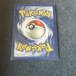 Pokemon TCG WoTC Blaine's Vulpix 66/132 Gym Challenge Vintage Near Mint NM+ - Image 2