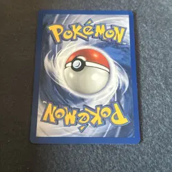 Pokemon TCG WoTC Blaine's Vulpix 66/132 Gym Challenge Vintage Near Mint NM+ - Image 4