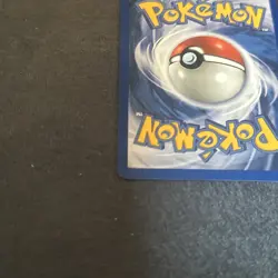 Pokemon TCG WoTC Blaine's Vulpix 66/132 Gym Challenge Vintage Near Mint NM+ - Image 5